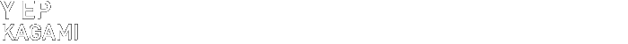 Y EP/KAGAMI